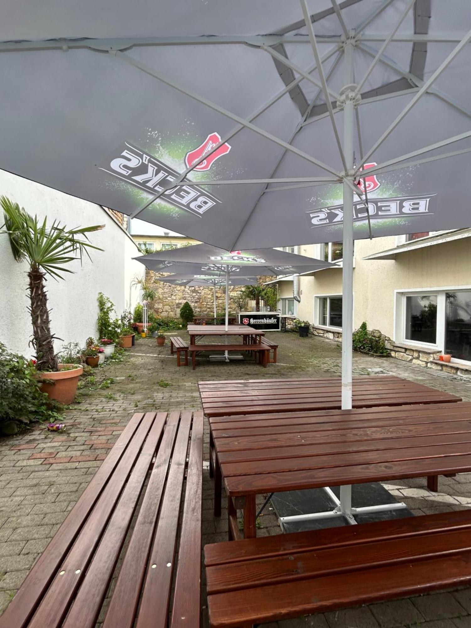 Zentral Quartier هانوفر المظهر الخارجي الصورة